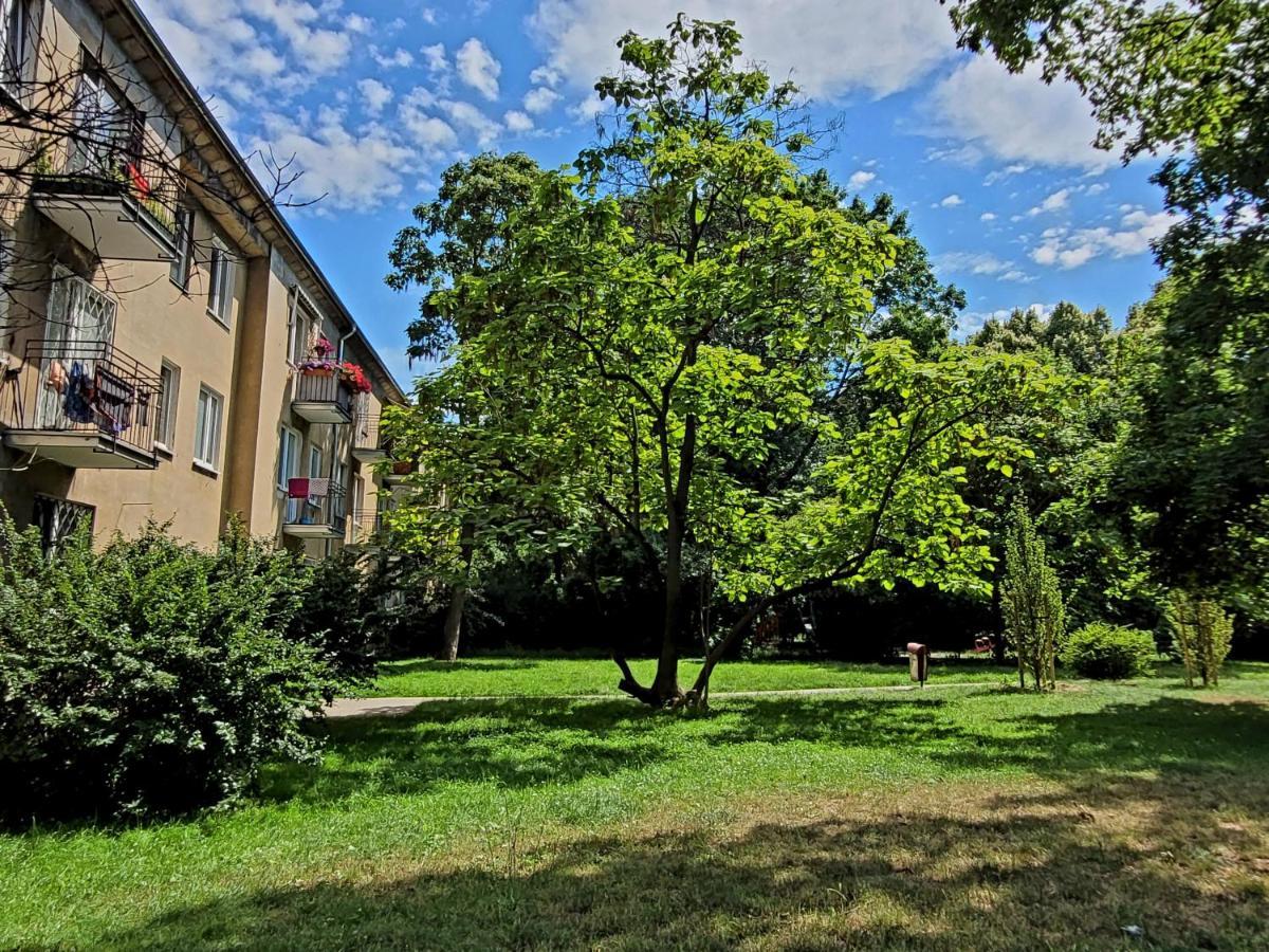 Balladyny7 Art Deco Swiatlowod Varşovia Exterior foto